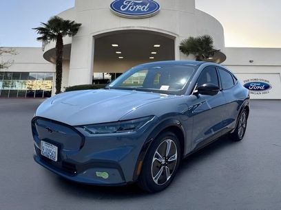 Certified 2023 Ford Mustang Mach-E Premium