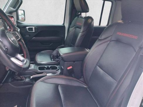 Used 2023 Jeep Gladiator Rubicon w/ LED Lighting Group image 14