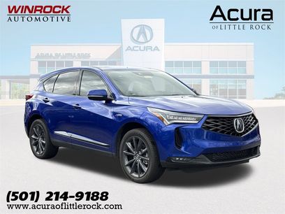 Certified 2025 Acura RDX A-Spec