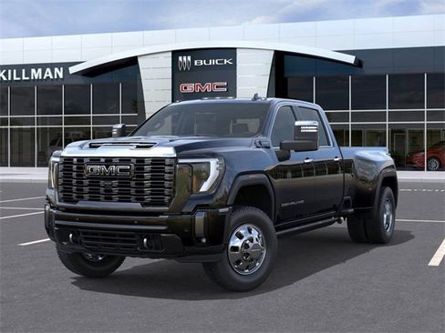 New 2026 GMC Sierra 3500 Denali Ultimate image 6