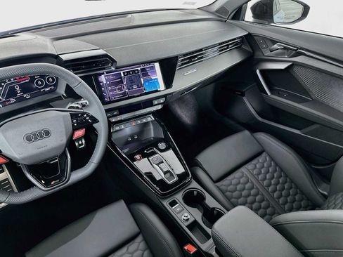New 2026 Audi RS 3 AWD/4WD image 22