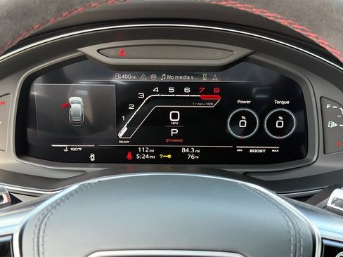 New 2026 Audi RS 6 performance AWD/4WD image 40
