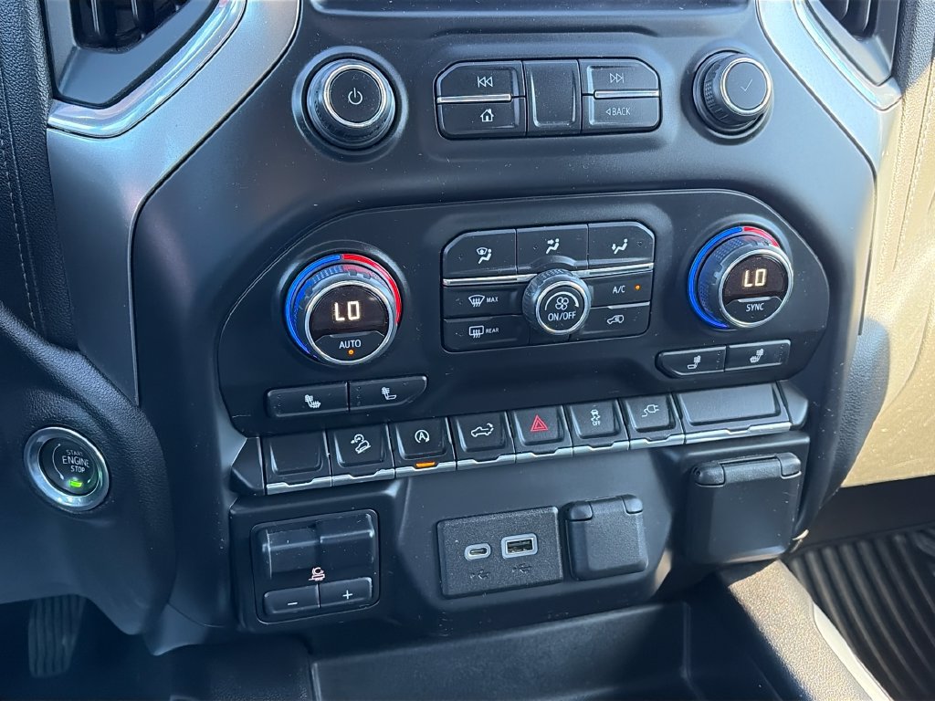 Used 2019 Chevrolet Silverado 1500 RST w/ All-Star Edition AWD/4WD image 21