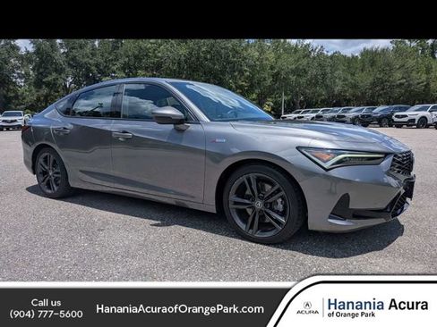 Used 2025 Acura Integra A-Spec FWD image 1