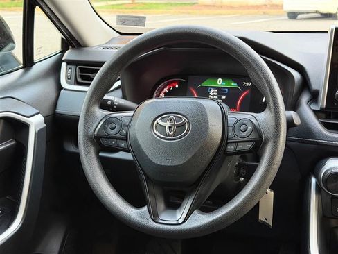 Used 2025 Toyota RAV4 LE FWD image 32