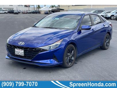 Used 2022 Hyundai Elantra SEL w/ Cargo Package