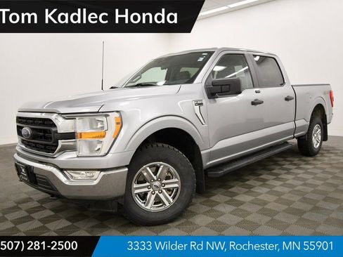 Used 2022 Ford F150 XLT AWD/4WD image 1