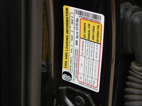 Used 2019 Ford F250 Lariat w/ Lariat Ultimate Package image 33