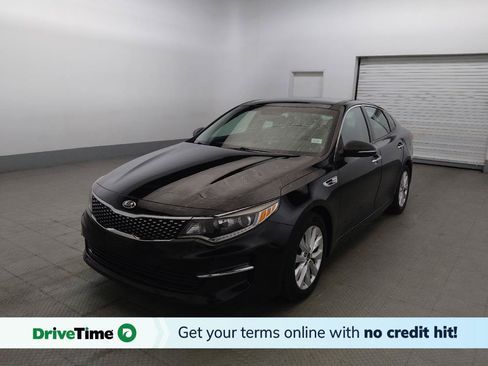 Used 2018 Kia Optima EX w/ Premium Package FWD image 1