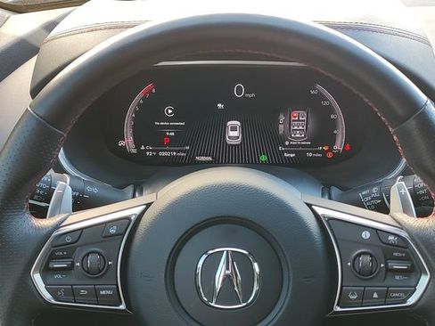 Used 2025 Acura MDX A-Spec AWD/4WD image 11