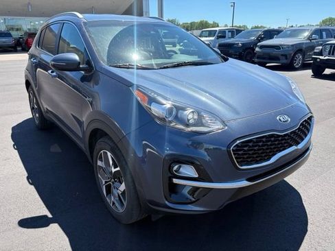 Used 2020 Kia Sportage EX AWD/4WD image 9
