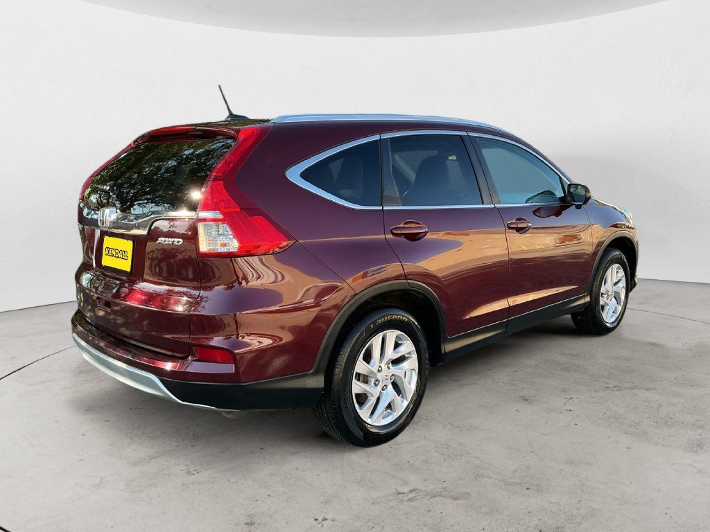Used 2015 Honda CR-V EX-L image 8