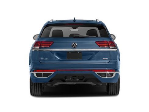 Used 2022 Volkswagen Atlas Cross Sport SEL Premium R-Line AWD/4WD image 10