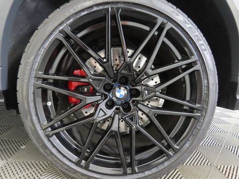Used 2026 BMW X6 M Competition w/ Executive Package image 31