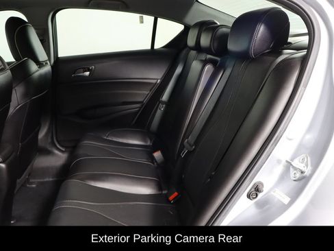 Used 2021 Acura ILX w/ Premium Package FWD image 8