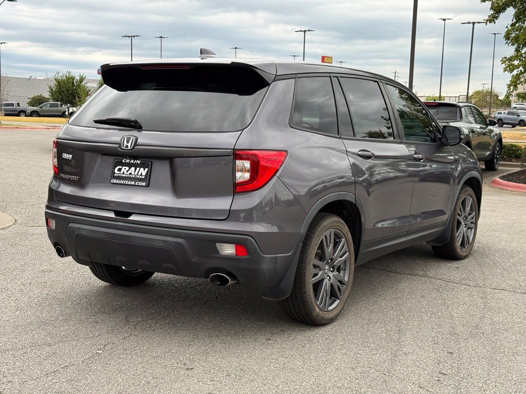 Used 2020 Honda Passport EX-L image 7