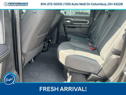 Used 2026 RAM 2500 Big Horn AWD/4WD image 13