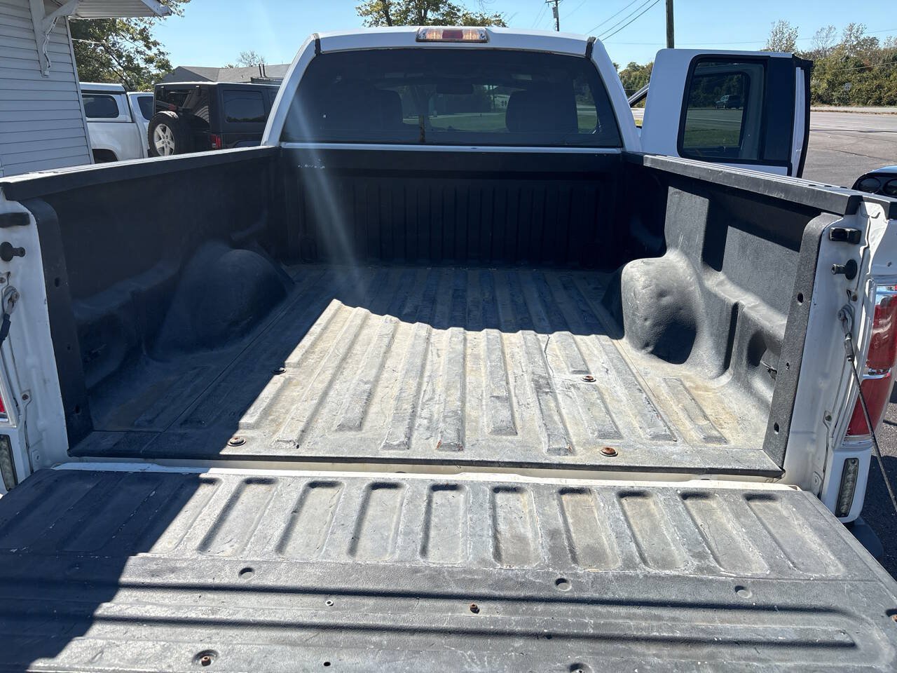 Used 2014 Ford F150 XL w/ Power Equipment Group RWD image 14