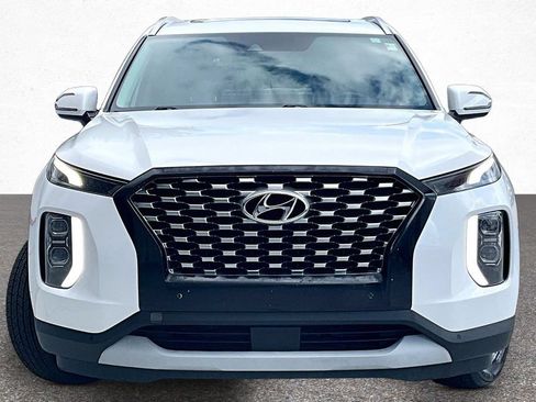 Used 2021 Hyundai Palisade SEL FWD image 3