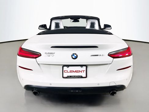 Used 2020 BMW Z4 sDrive30i w/ Premium Package RWD image 8