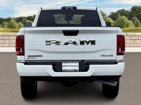 New 2026 RAM 2500 Big Horn image 4