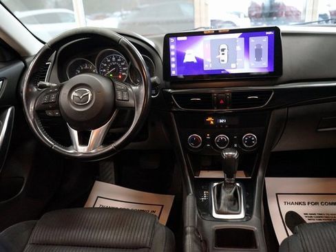Used 2015 MAZDA MAZDA6 Sport image 9