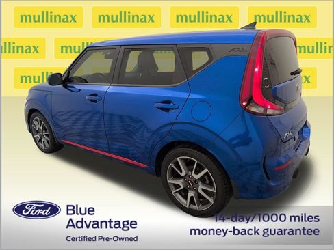Used 2021 Kia Soul GT-Line FWD image 10
