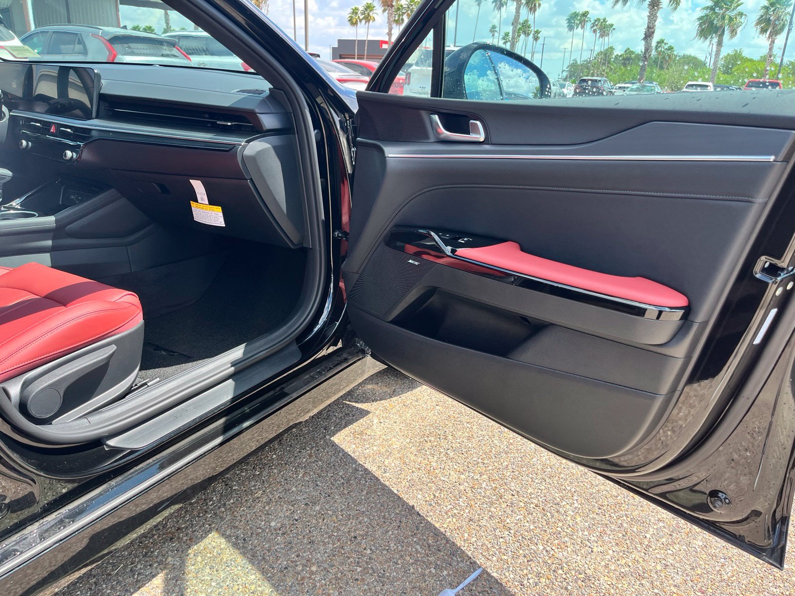 New 2026 Kia K5 GT-Line FWD image 33