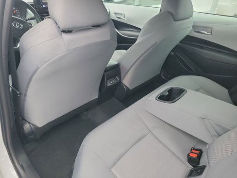 Certified 2025 Toyota Corolla SE image 12