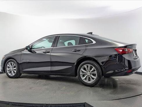 Used 2025 Chevrolet Malibu LT FWD image 6