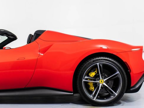 Certified 2024 Ferrari 296 GTS RWD image 27