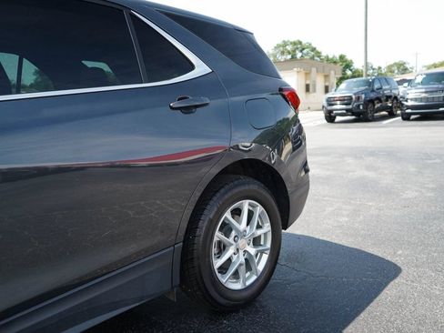 Used 2023 Chevrolet Equinox LT w/ Driver Convenience Package AWD/4WD image 22