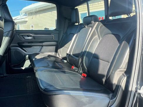 Used 2020 RAM 1500 Rebel AWD/4WD image 11