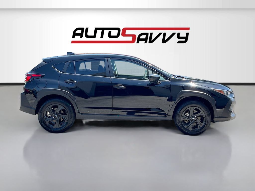 Used 2024 Subaru Crosstrek 2.0i AWD/4WD image 8