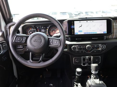 New 2026 Jeep Wrangler Unlimited Sport AWD/4WD image 18