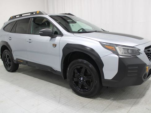 Used 2022 Subaru Outback Wilderness AWD/4WD image 4