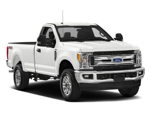 Used 2017 Ford F350 XLT w/ Snow Plow Prep Package AWD/4WD image 6
