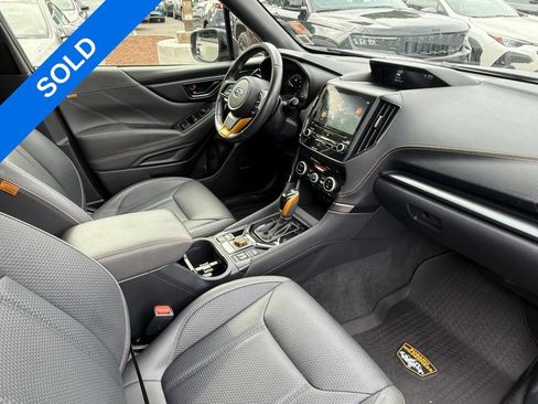 Certified 2023 Subaru Forester Wilderness AWD/4WD image 30