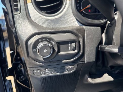 New 2026 Jeep Wrangler Willys image 16