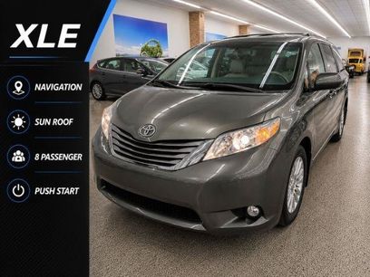 Used 2013 Toyota Sienna XLE