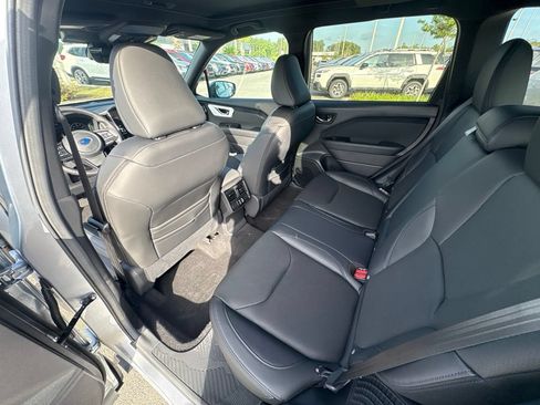 New 2026 Subaru Forester Limited AWD/4WD image 16