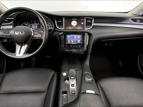Used 2019 INFINITI QX50 Luxe w/ Cargo Package FWD image 20