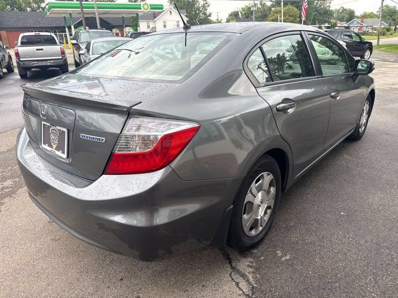 Used 2012 Honda Civic Hybrid Sedan image 5