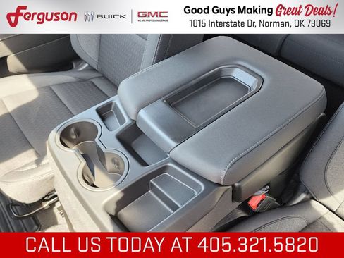 New 2026 GMC Sierra 1500 Elevation AWD/4WD image 31