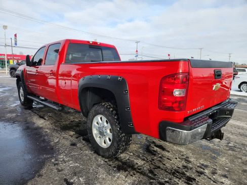 Used 2012 Chevrolet Silverado 3500 LTZ w/ LTZ Plus Package image 5