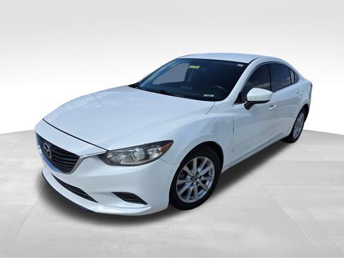 Used 2017 MAZDA MAZDA6 Sport FWD image 1