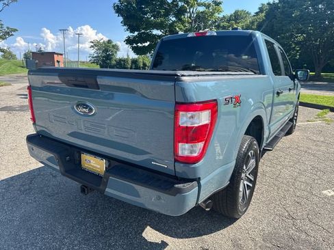 Used 2023 Ford F150 XL w/ STX Appearance Package AWD/4WD image 10