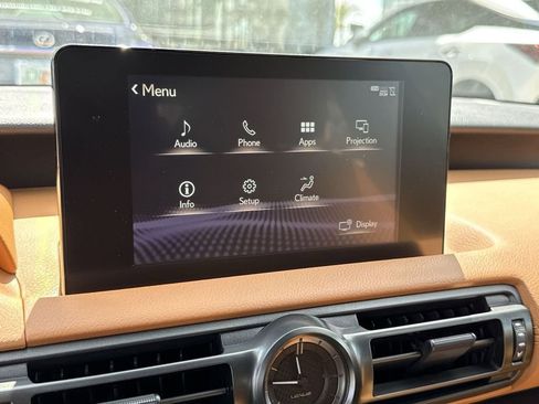 Used 2025 Lexus IS 350 F Sport image 22