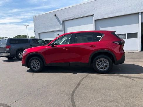 New 2026 MAZDA CX-5 Select AWD/4WD image 18