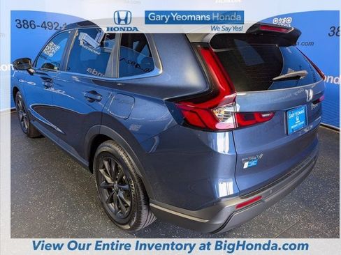 Certified 2026 Honda CR-V EX-L image 9